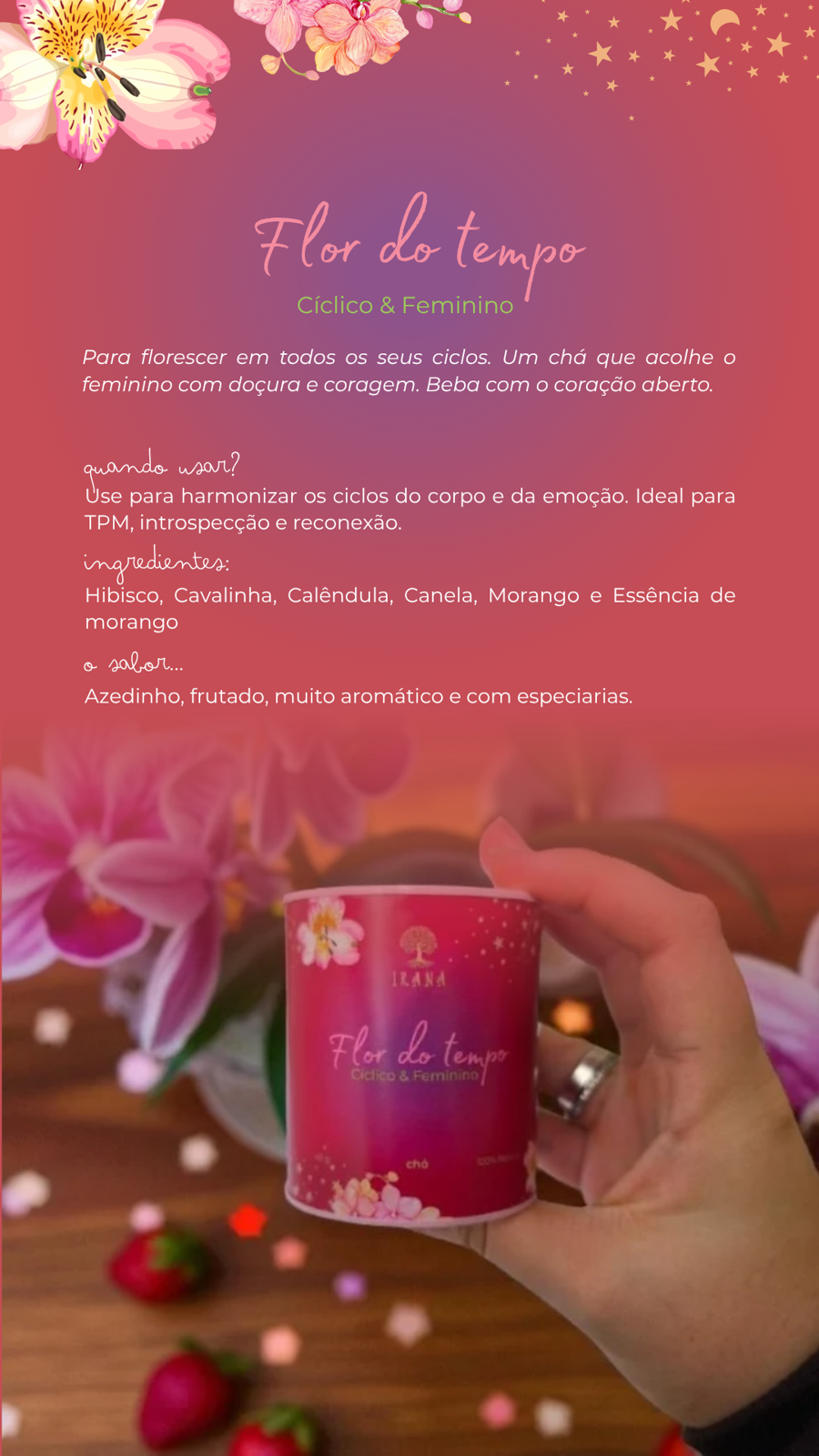 Flor do Tempo