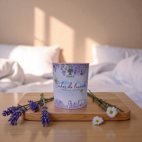 Sonhos de Lavanda